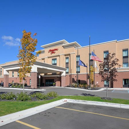 Hampton Inn Brighton Mi Bagian luar foto