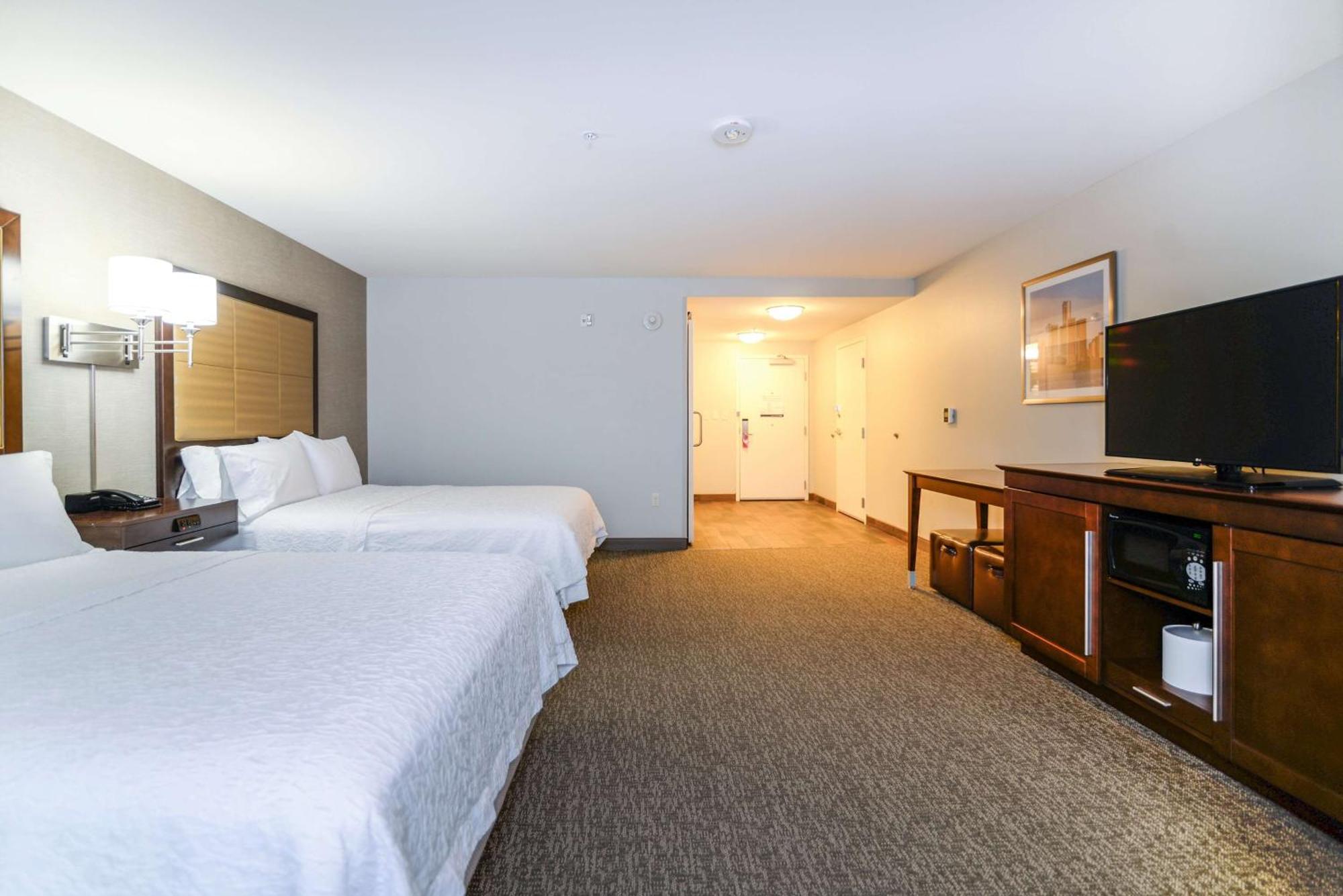 Hampton Inn Brighton Mi Bagian luar foto