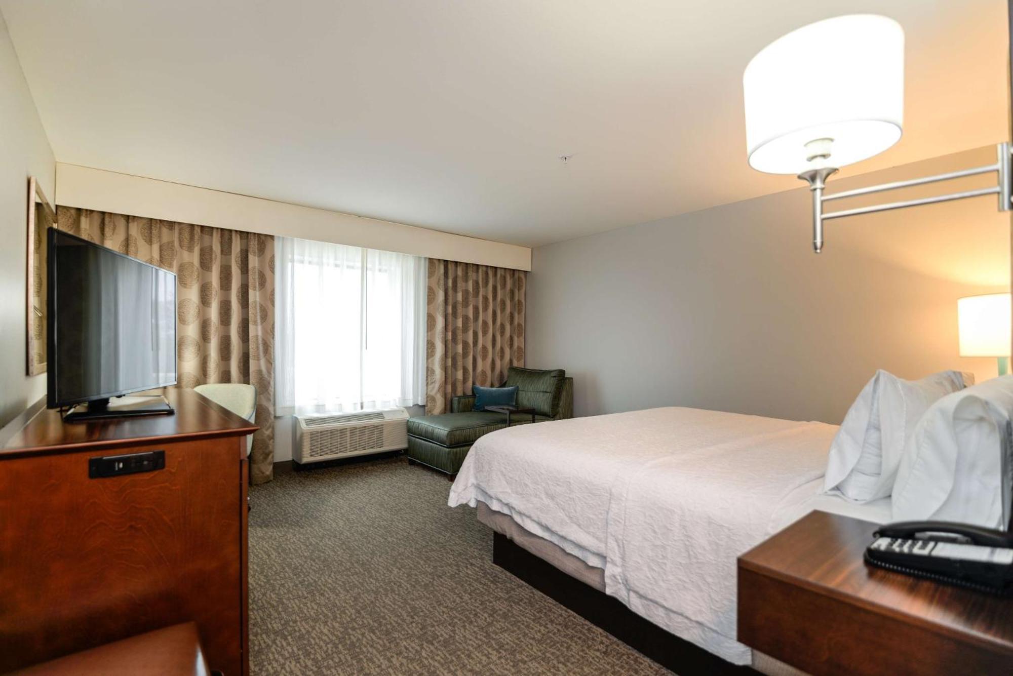 Hampton Inn Brighton Mi Bagian luar foto
