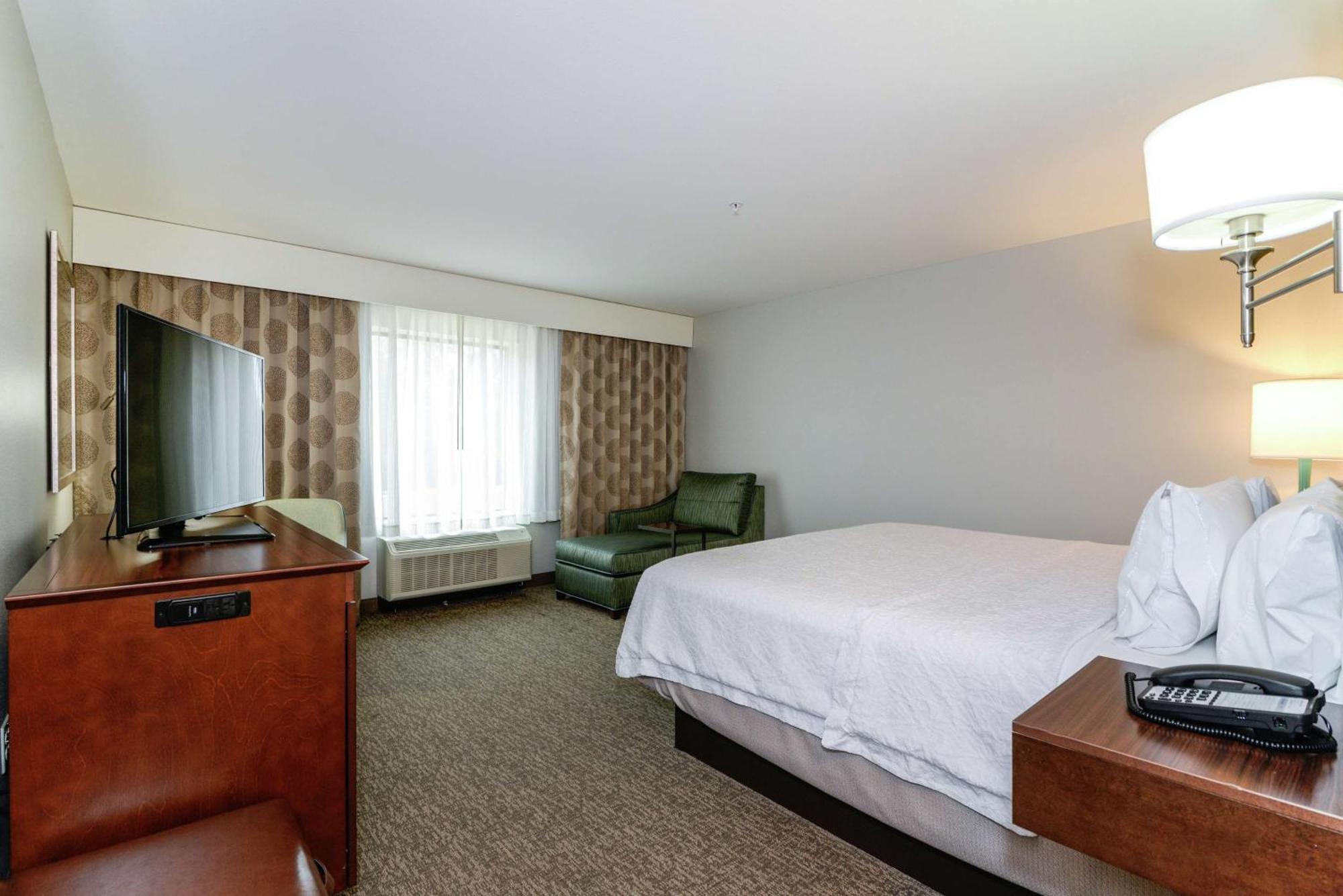 Hampton Inn Brighton Mi Bagian luar foto