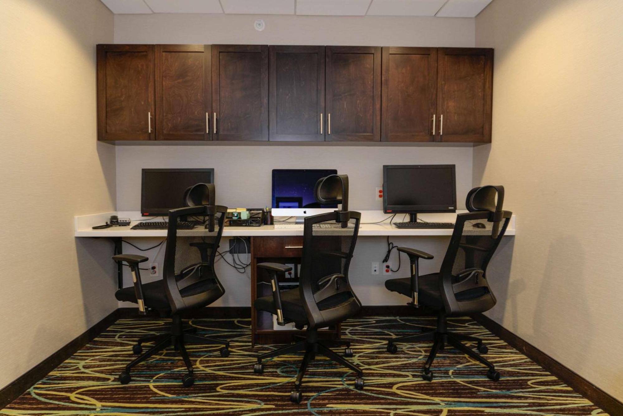 Hampton Inn Brighton Mi Bagian luar foto