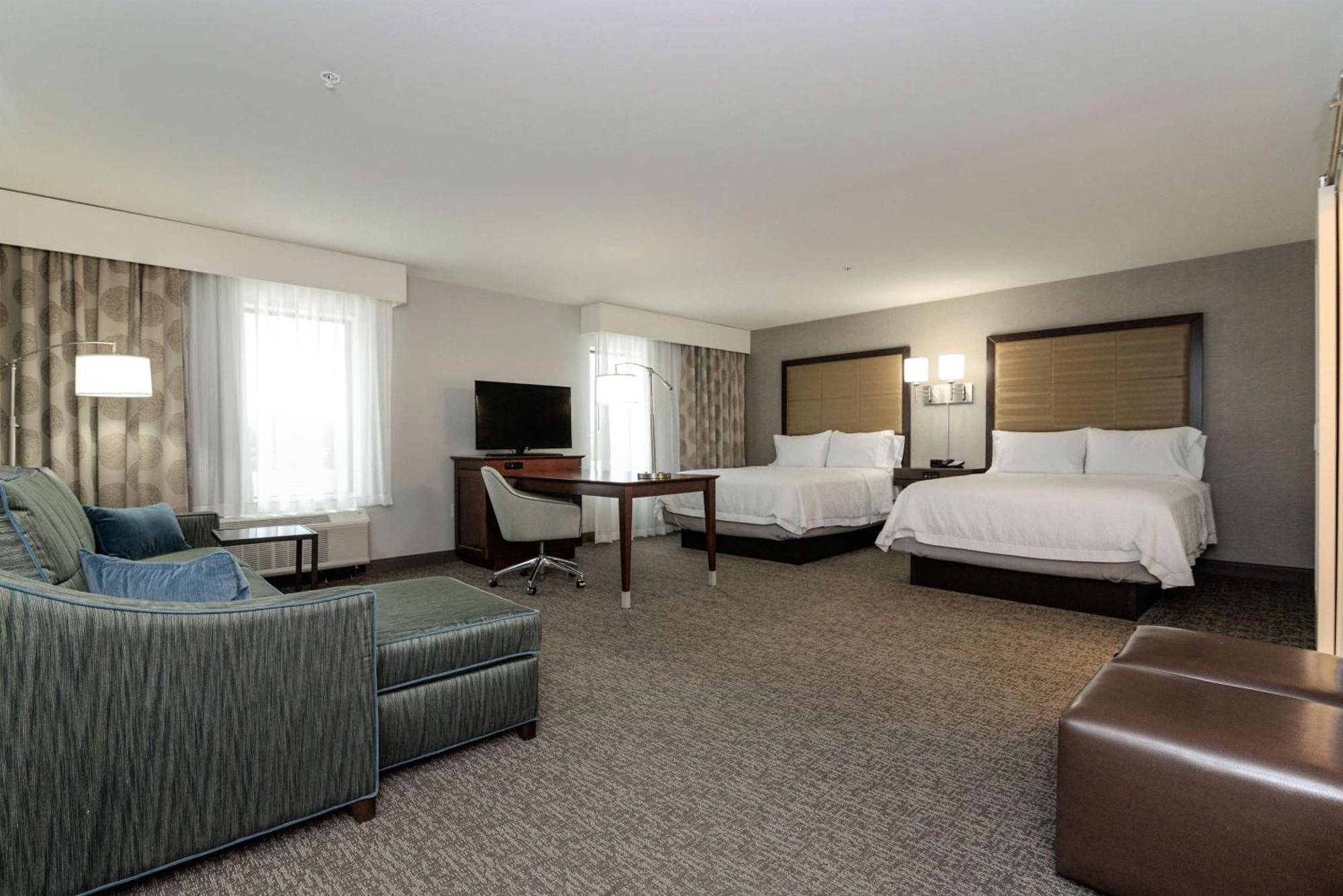 Hampton Inn Brighton Mi Bagian luar foto