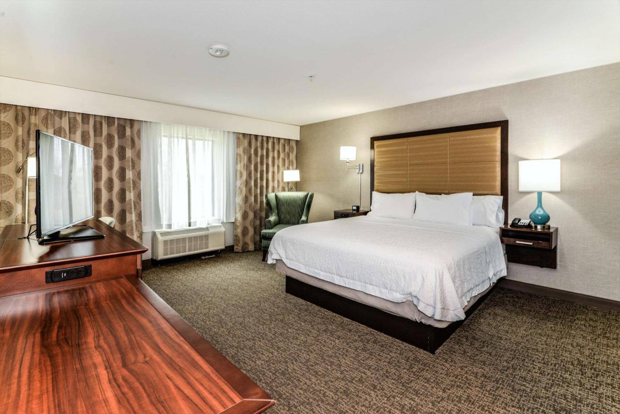 Hampton Inn Brighton Mi Bagian luar foto
