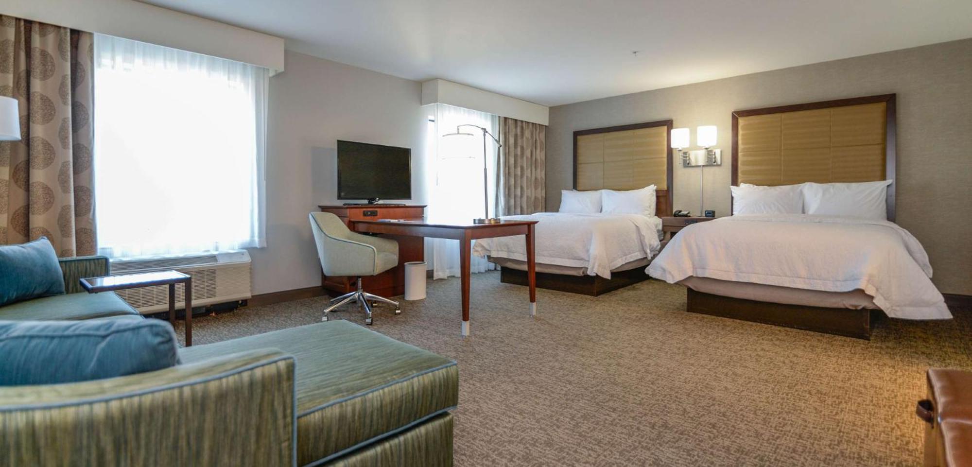 Hampton Inn Brighton Mi Bagian luar foto