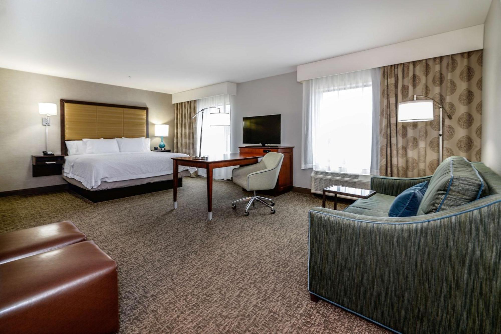 Hampton Inn Brighton Mi Bagian luar foto
