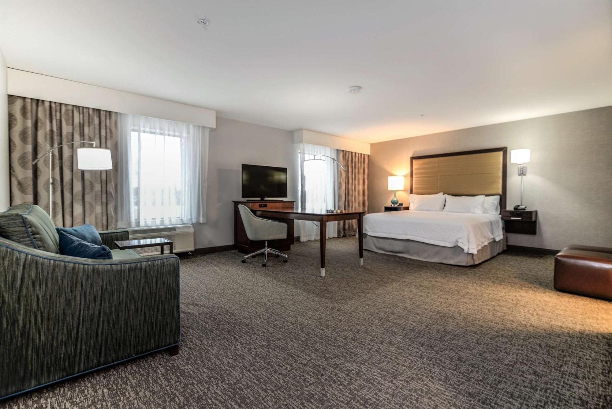 Hampton Inn Brighton Mi Bagian luar foto
