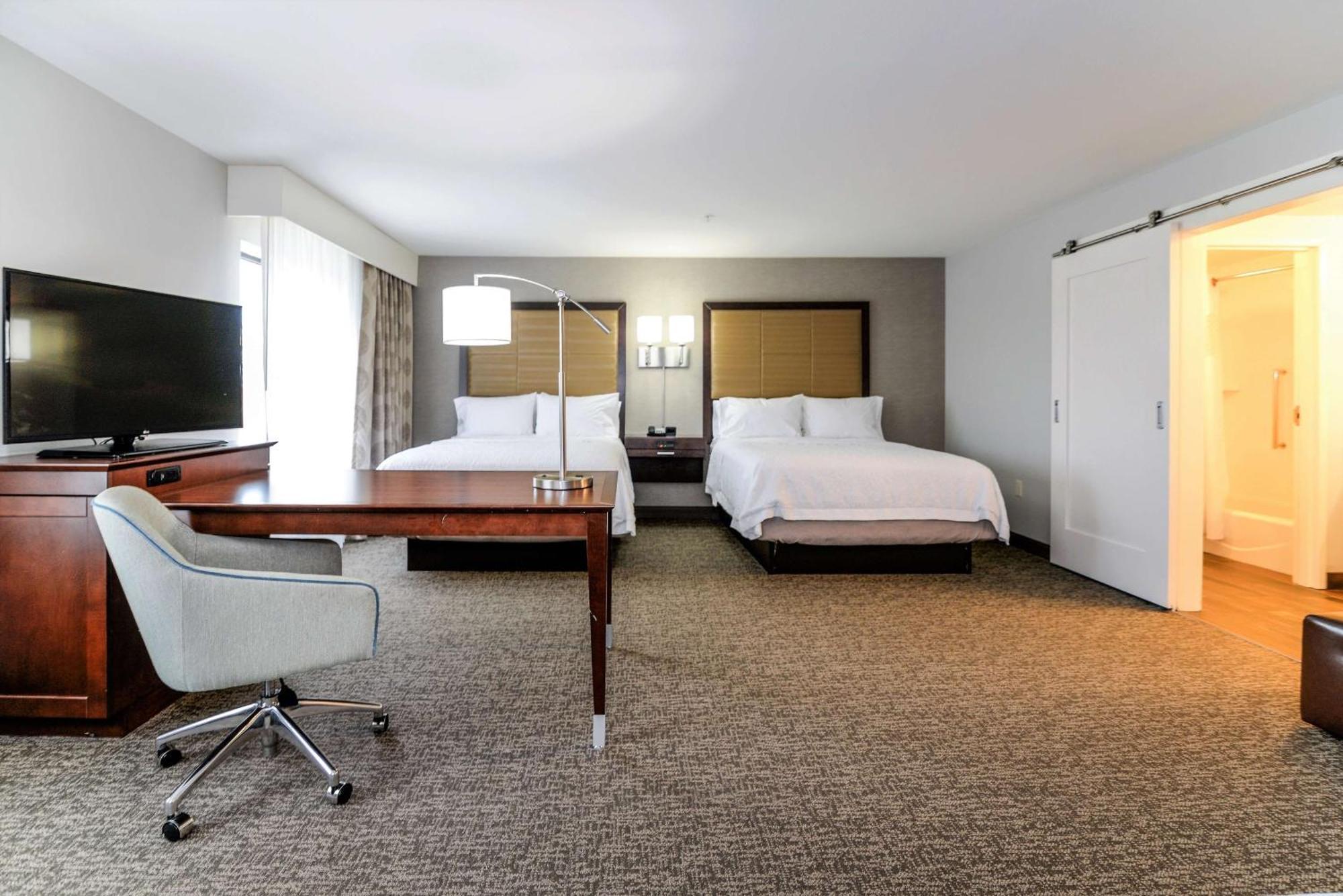 Hampton Inn Brighton Mi Bagian luar foto