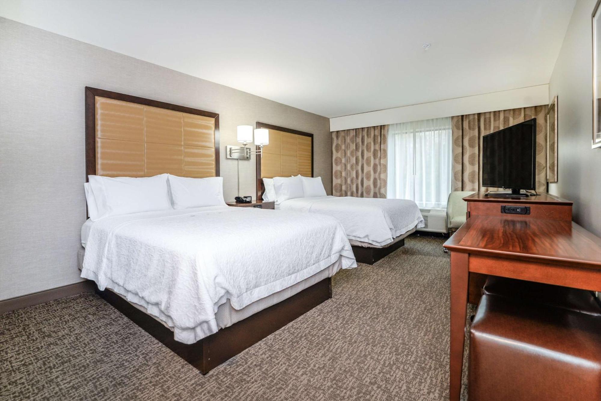 Hampton Inn Brighton Mi Bagian luar foto