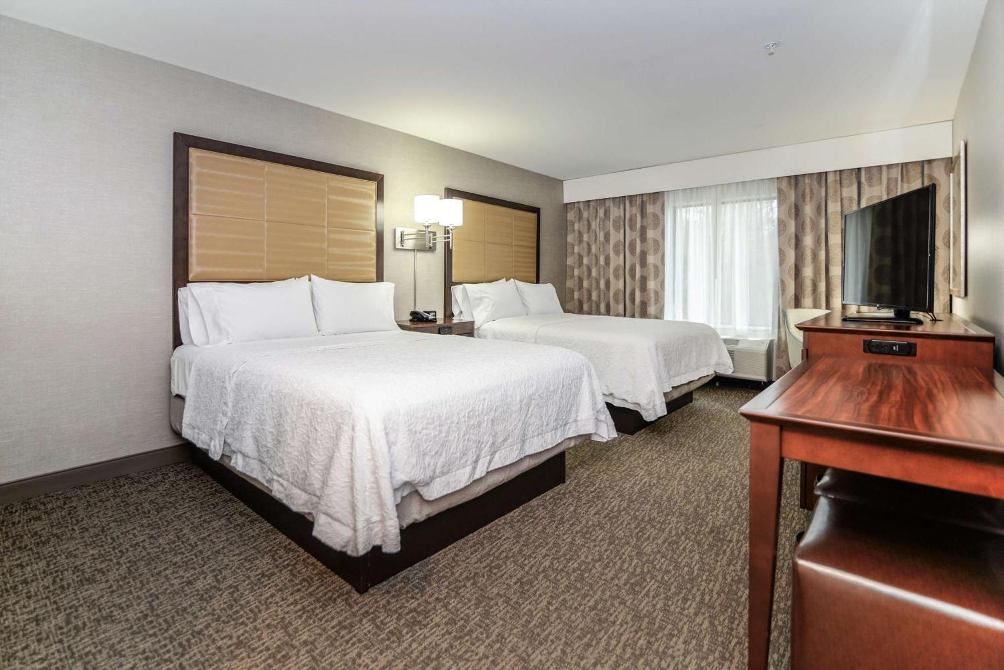 Hampton Inn Brighton Mi Bagian luar foto