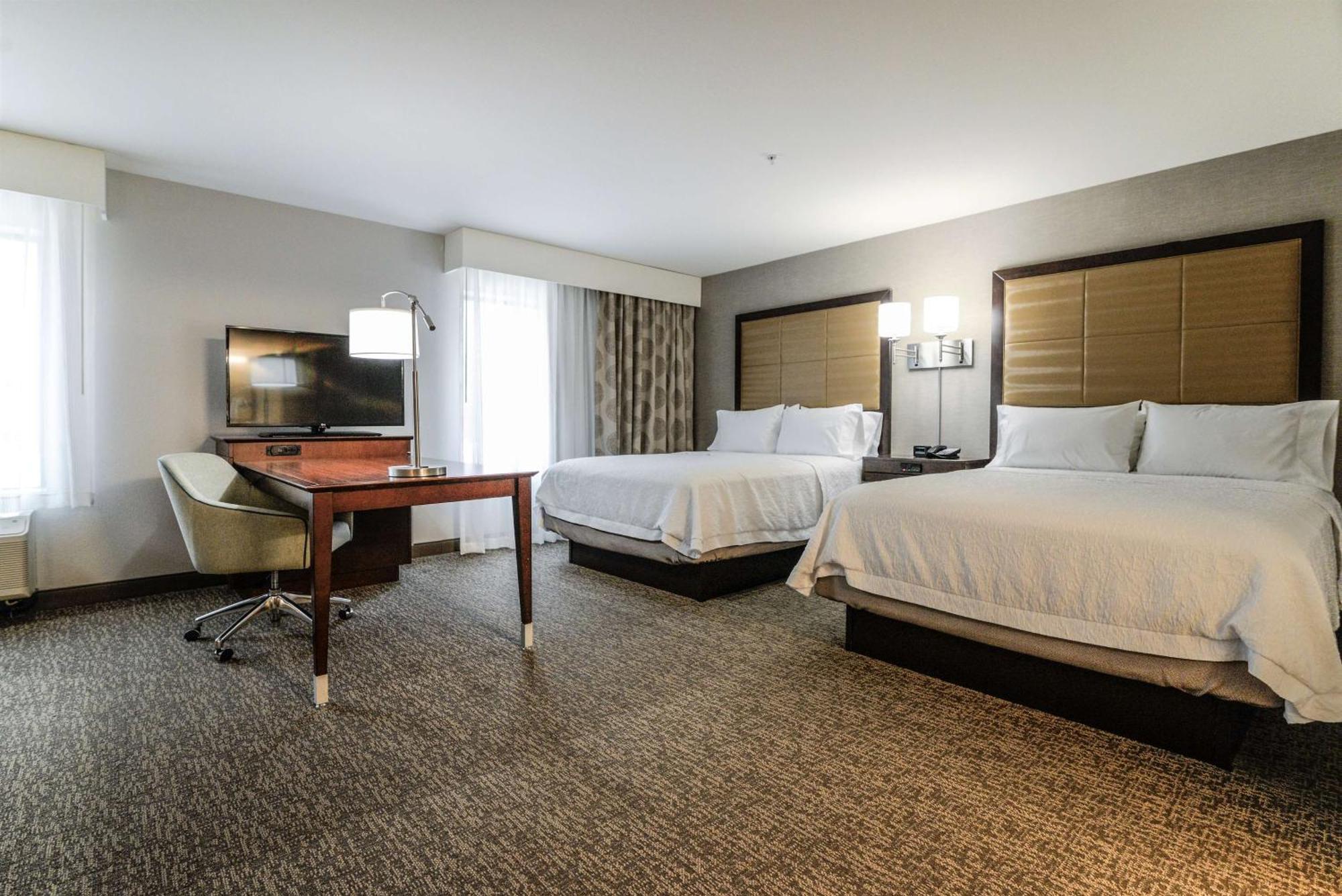 Hampton Inn Brighton Mi Bagian luar foto