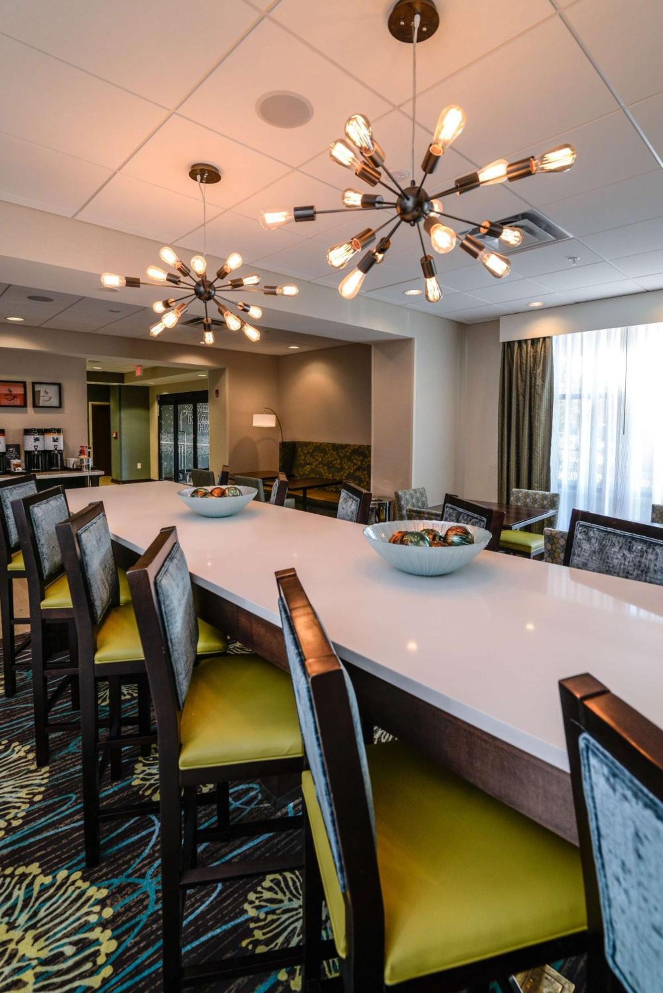 Hampton Inn Brighton Mi Bagian luar foto
