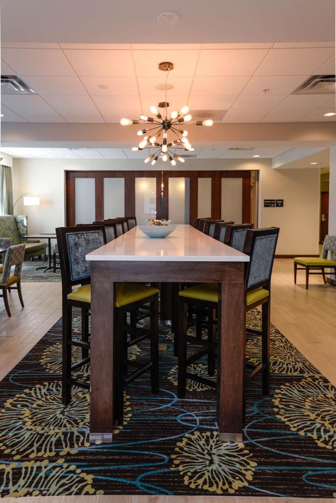 Hampton Inn Brighton Mi Bagian luar foto