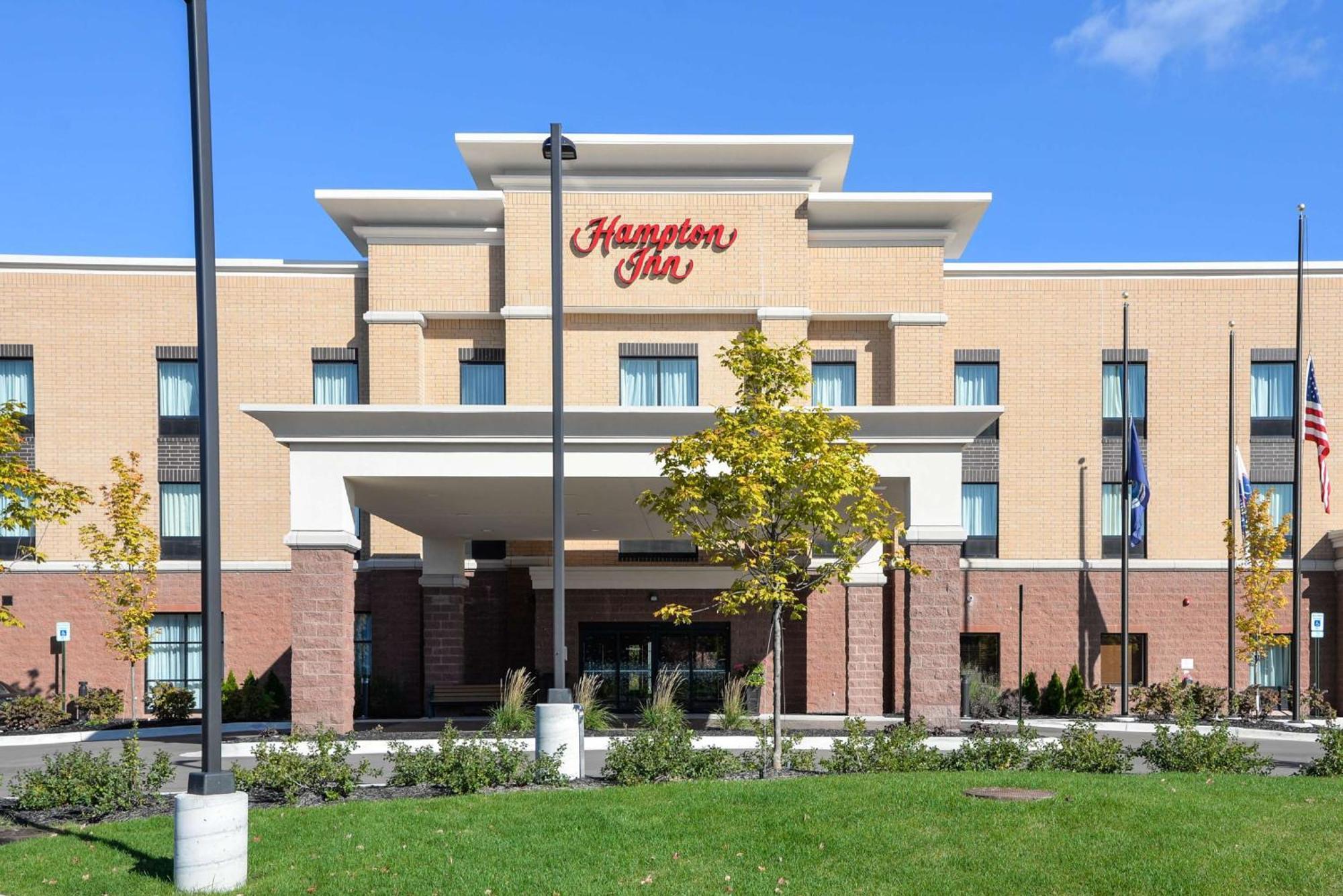 Hampton Inn Brighton Mi Bagian luar foto
